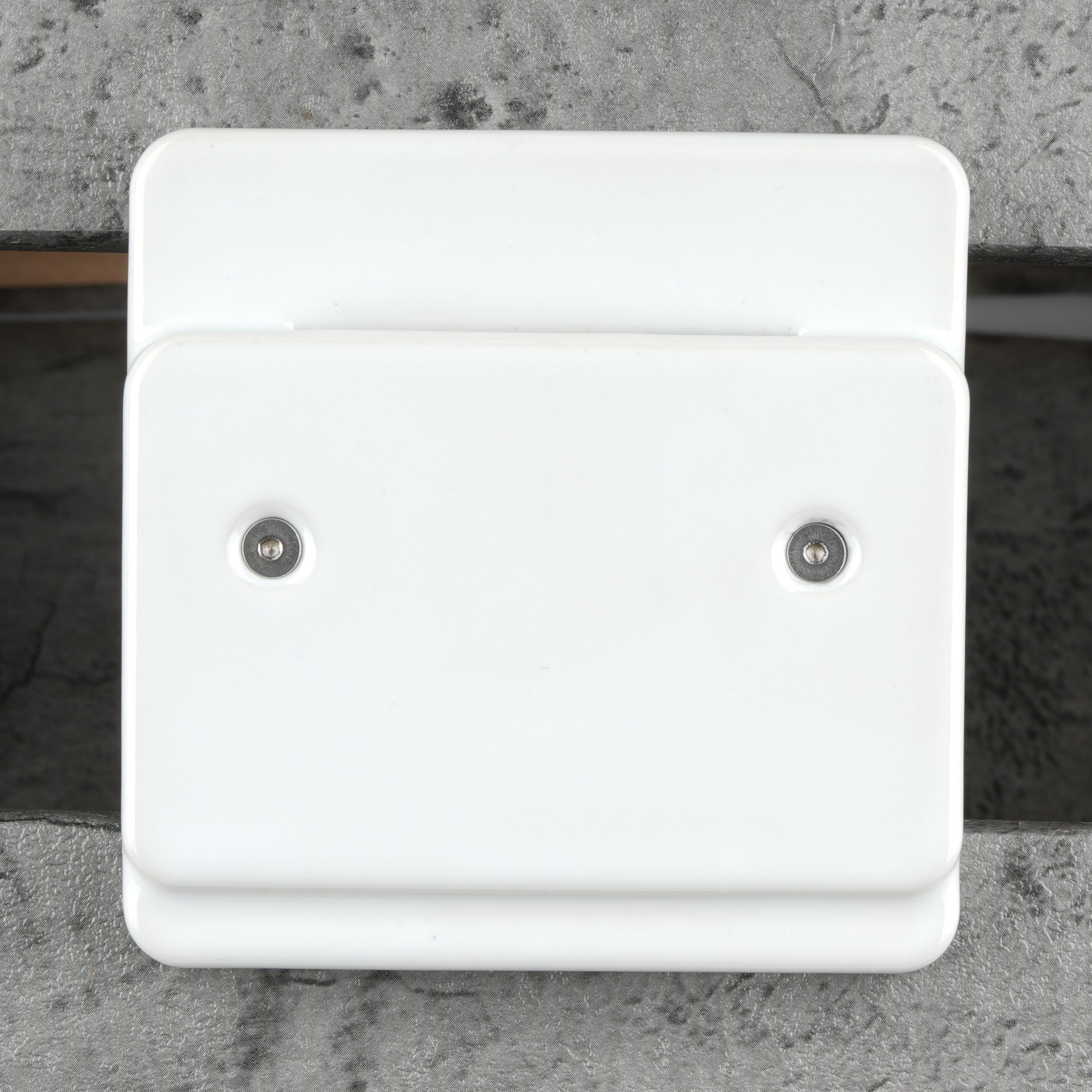 Porcelain Flush-mounted Energy Saving Key Card Hotel Power Switch