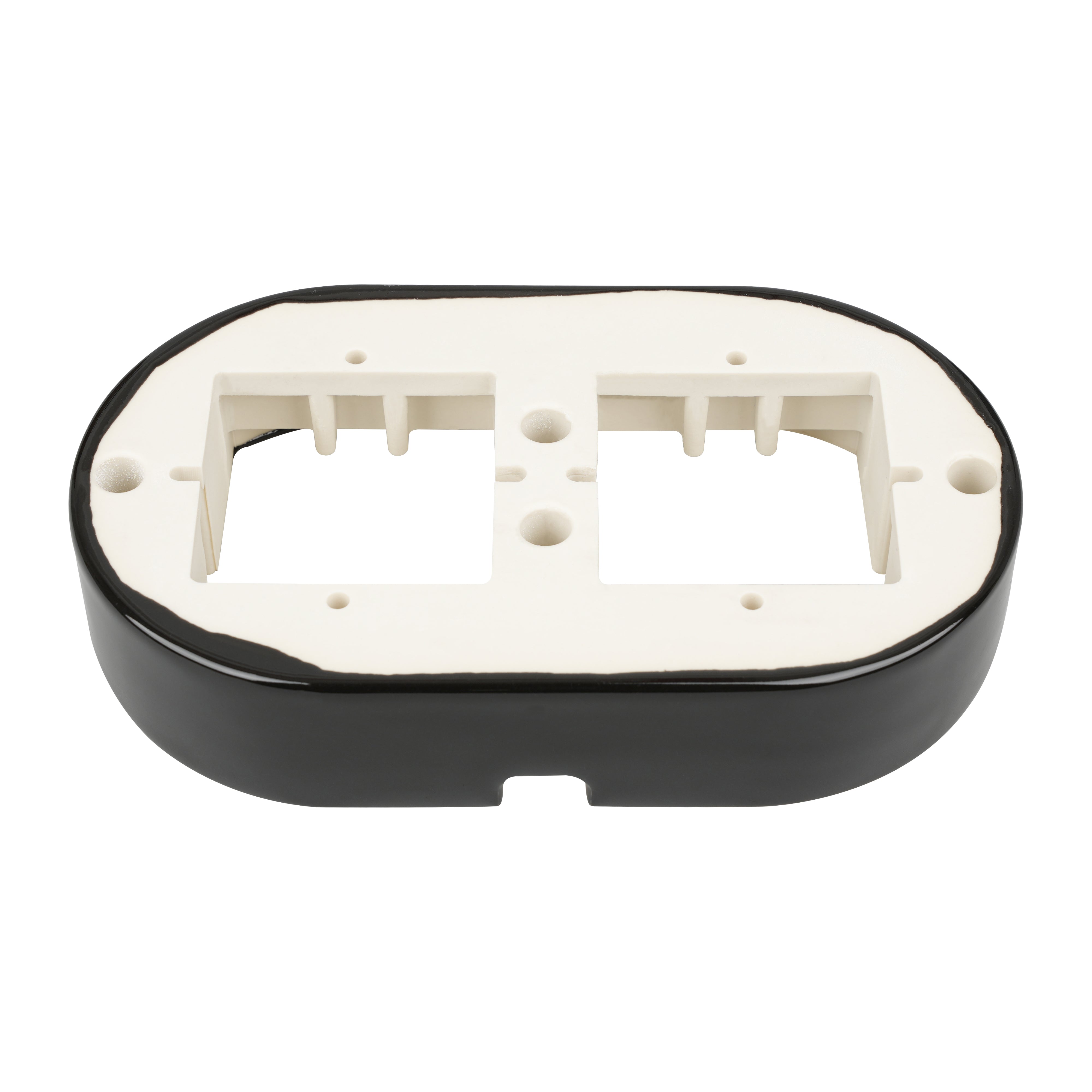 AdaptaBase Ceramic Surface-Mount Converter – Universal Flush-to-Surface Solution
