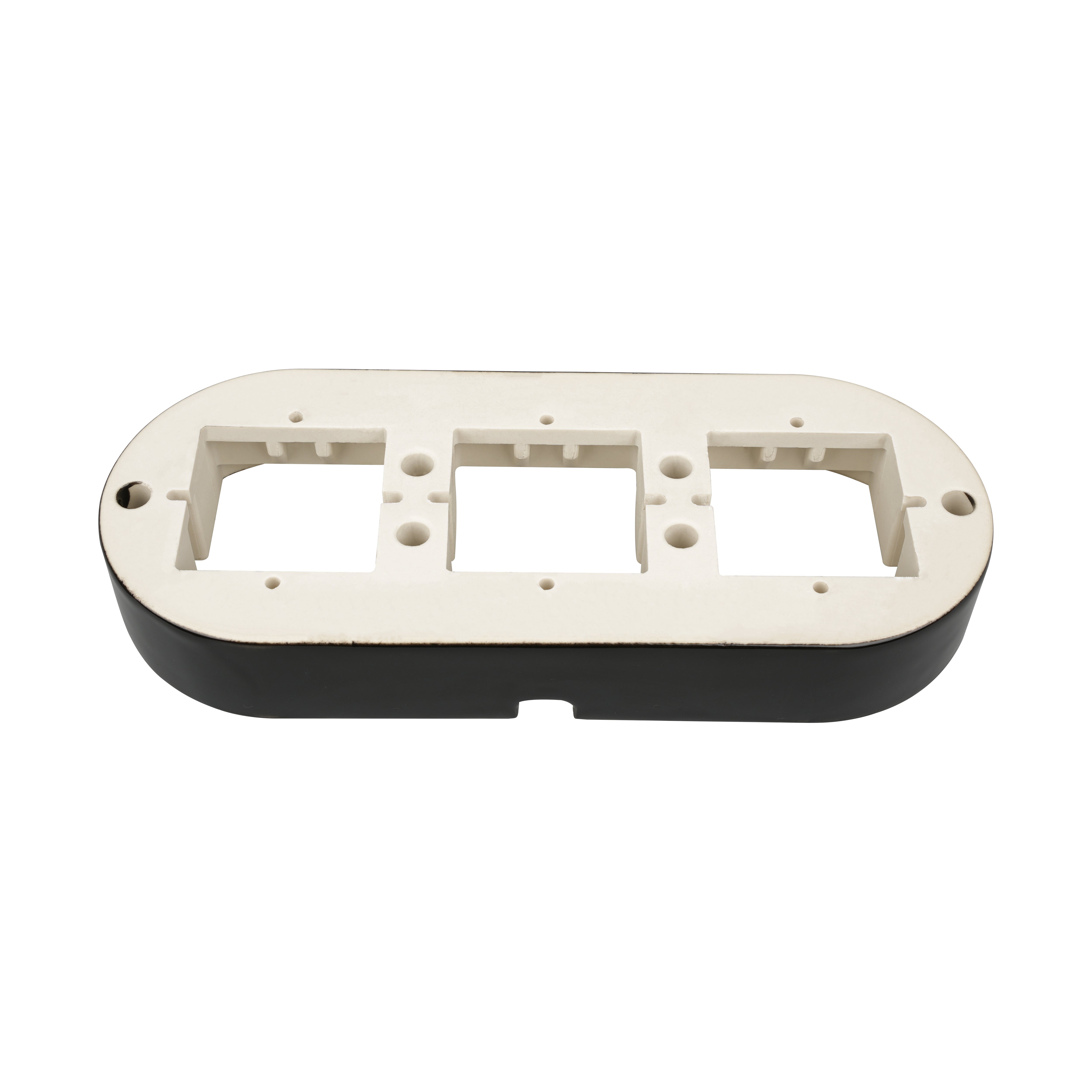 AdaptaBase Ceramic Surface-Mount Converter – Universal Flush-to-Surface Solution