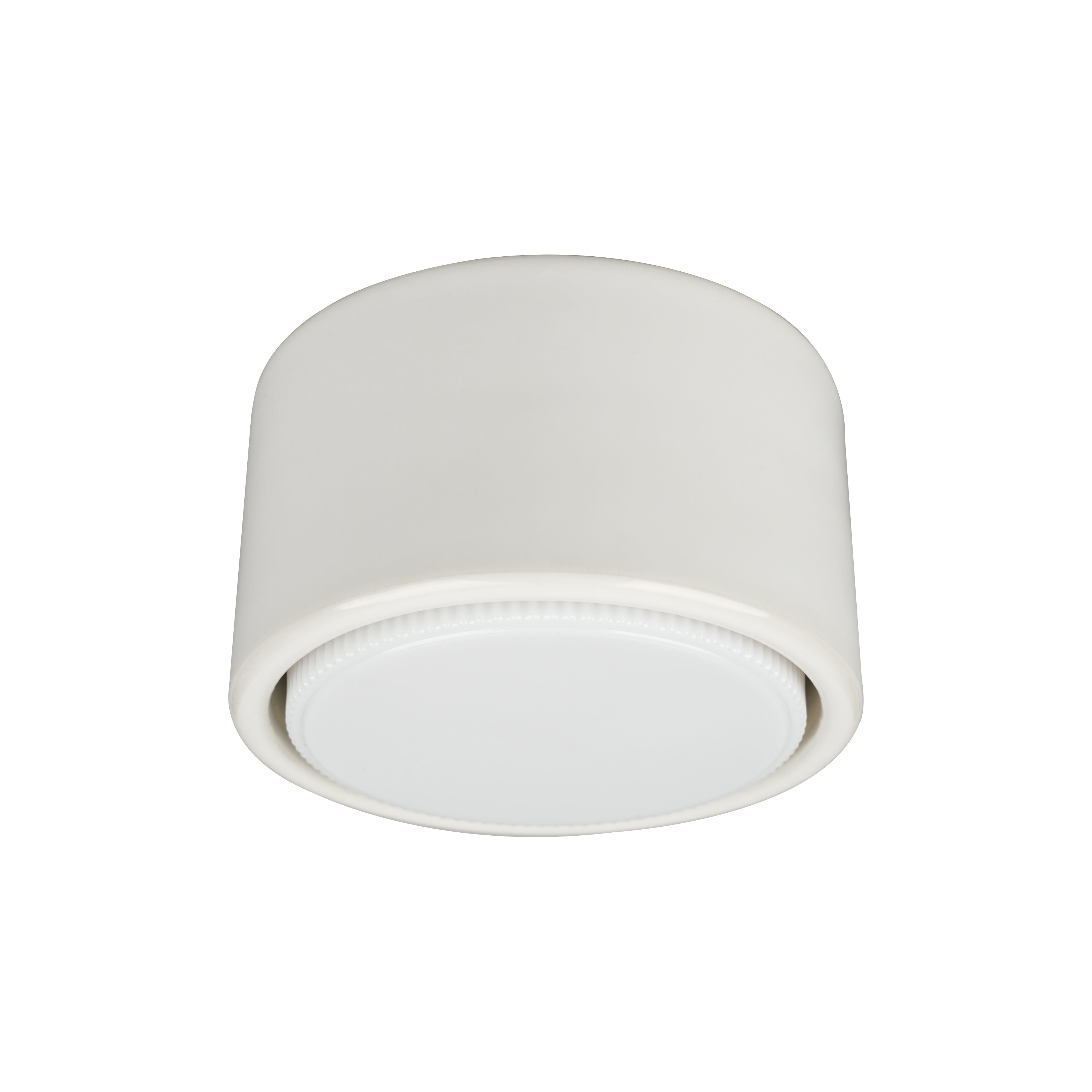 Sleek Ceramic Recessed Spotlight – Energy-Efficient, EU-Certified for Modern Interiors