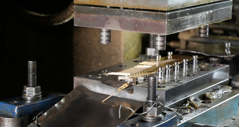 High-Pressure Casting for Perfect Shapes