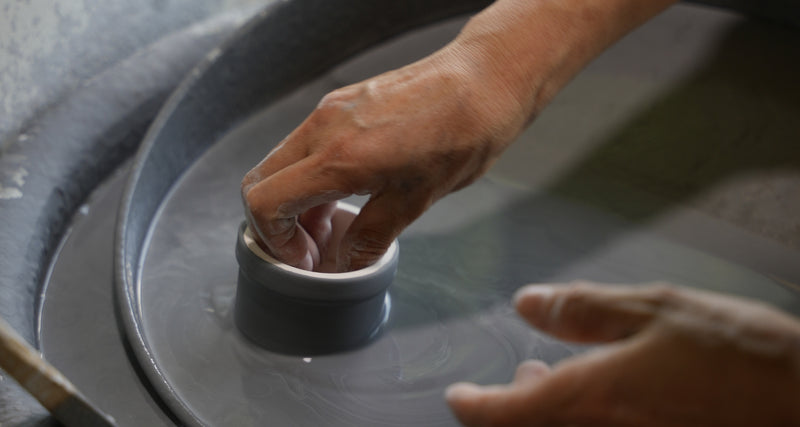 Glazing and Coloring by Hand