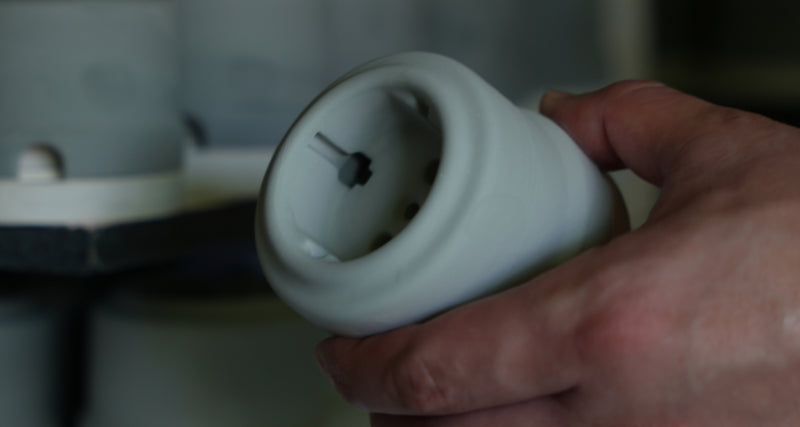 High-Fire Sintering at 1200°C